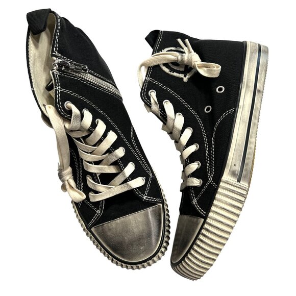 Nununu High Tops 2.0 in Black - Picture 1 of 9